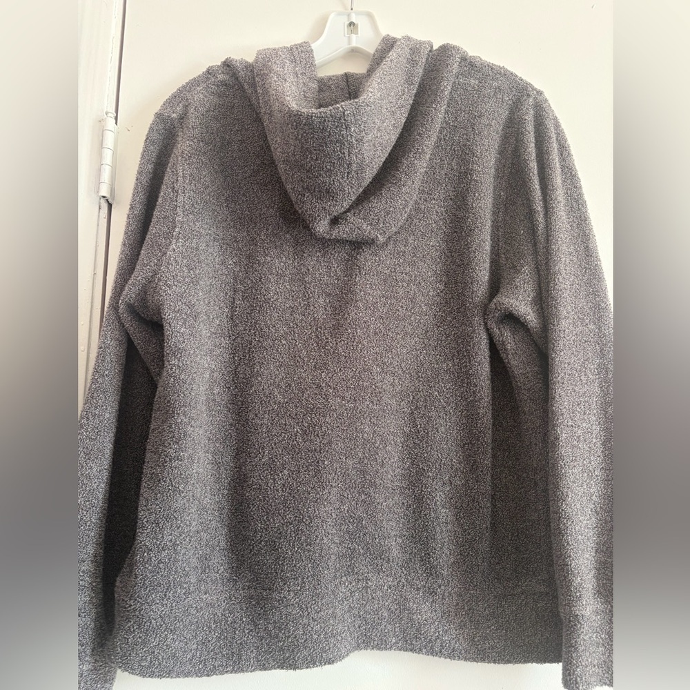 Artisan Gray Hoodie women size M - Picture 3 of 11
